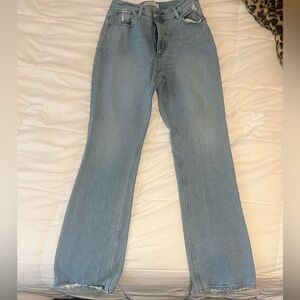 Abercrombie 70s Vintage Flare Jean